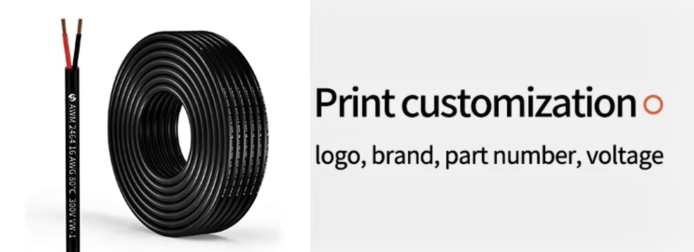 Customized cable production Customized cable production